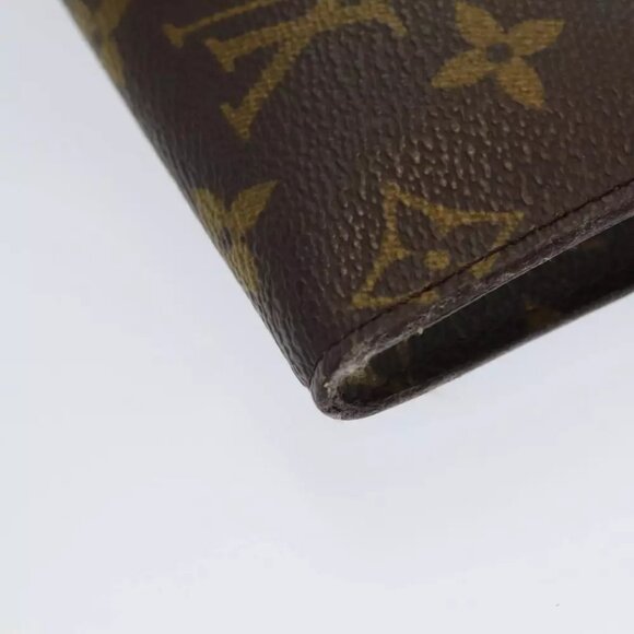 authenticity guaranteed LOUIS VUITTON Monogram Bucket PM Pouch - Picture 10 of 16